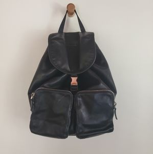 *mega moving discount* Prada leather backpack